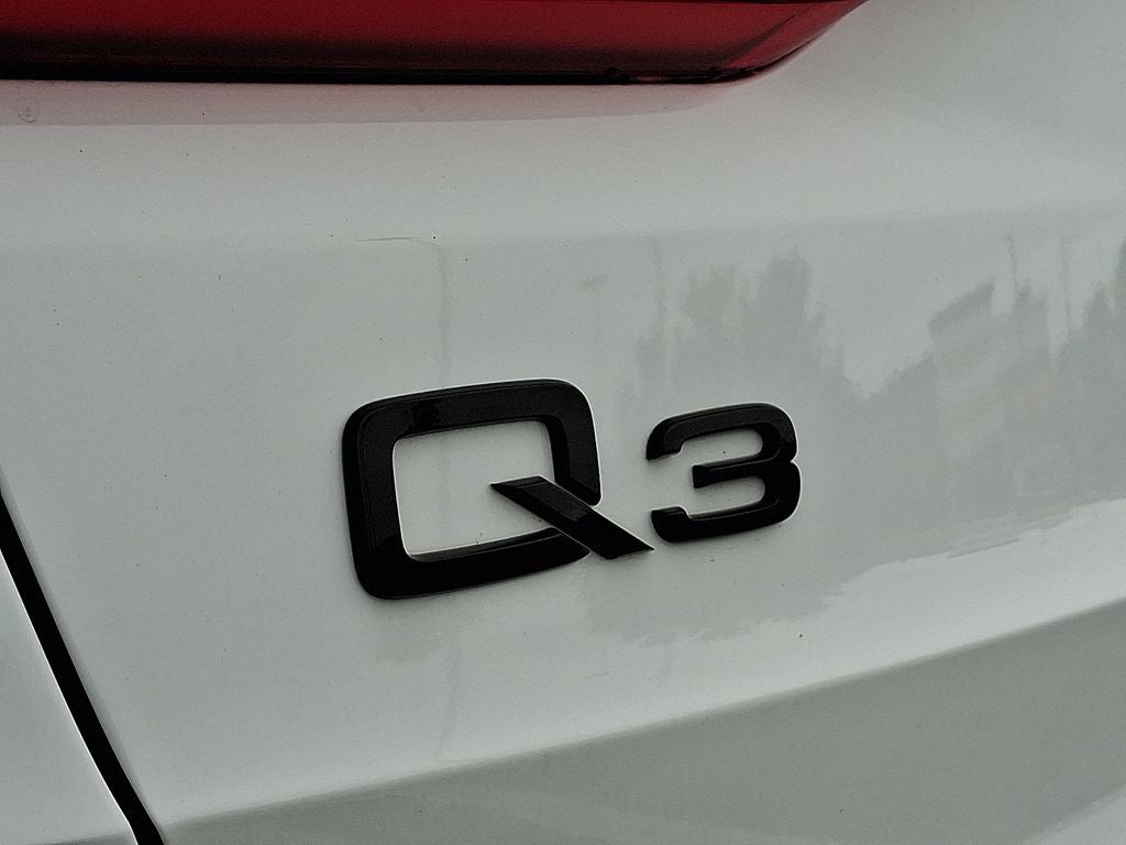 2023 Audi Q3 Premium S Line quattro