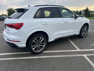 2023 Audi Q3 Premium S Line quattro