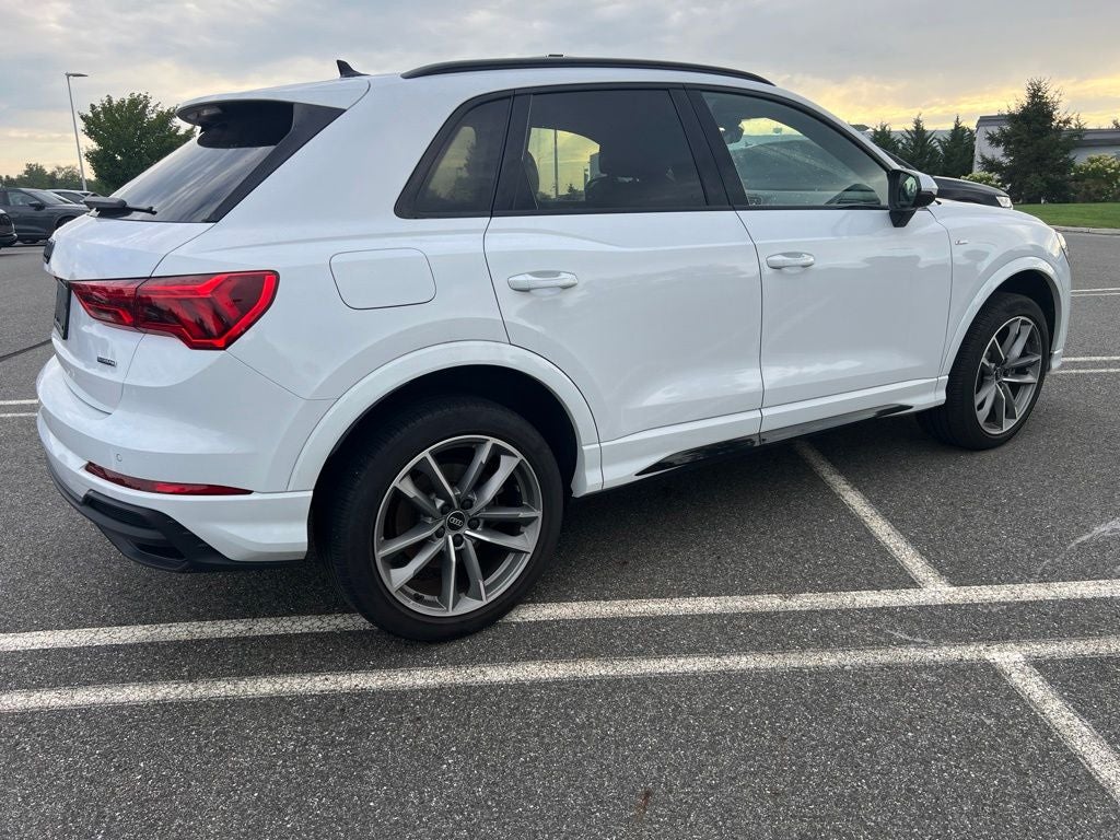 2023 Audi Q3 Premium S Line quattro