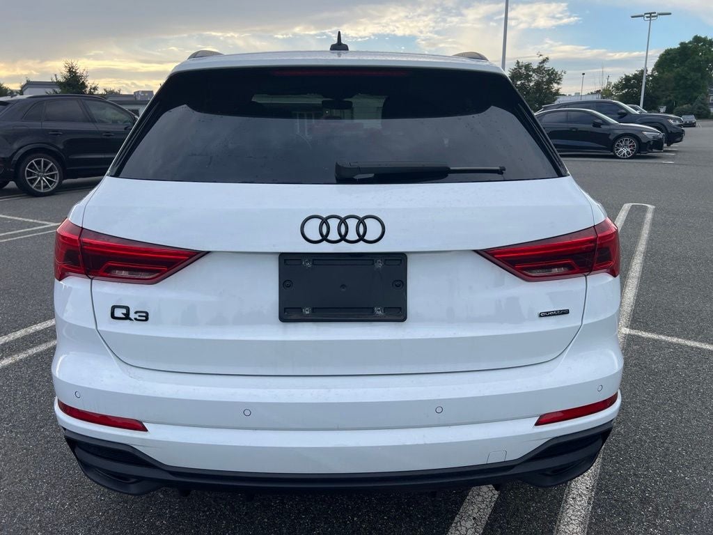 2023 Audi Q3 Premium S Line quattro