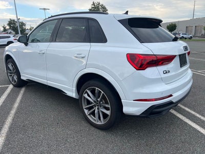 2023 Audi Q3 Premium S Line quattro