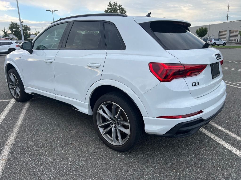 2023 Audi Q3 Premium S Line quattro