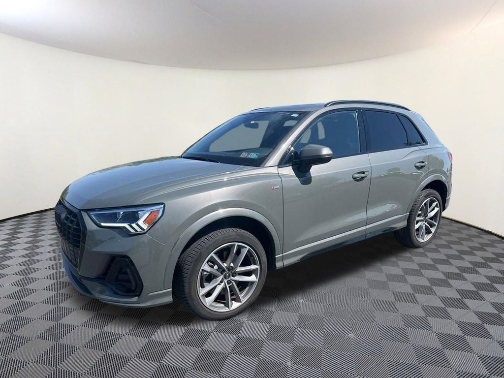 2023 Audi Q3 Premium S Line quattro