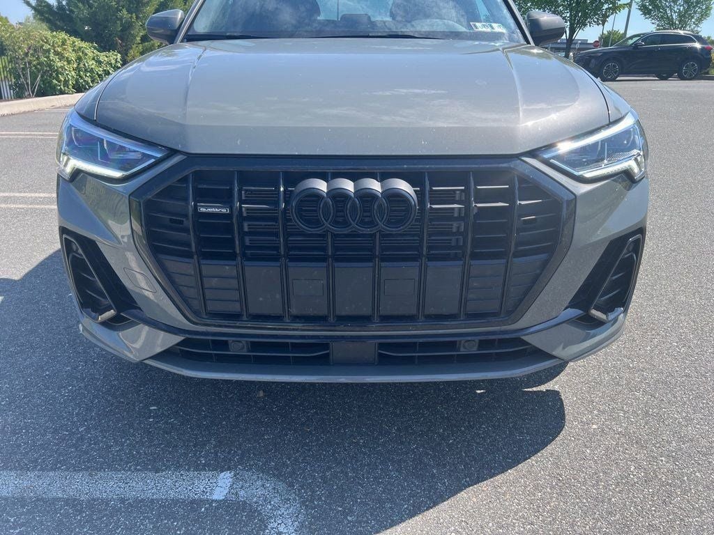 2023 Audi Q3 Premium S Line quattro