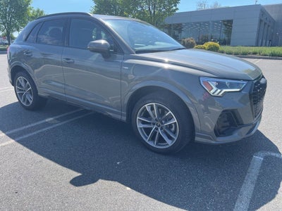 2023 Audi Q3 Premium S Line quattro