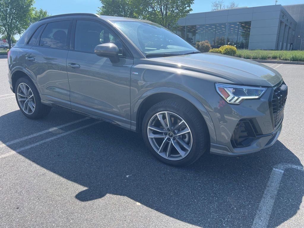 2023 Audi Q3 Premium S Line quattro