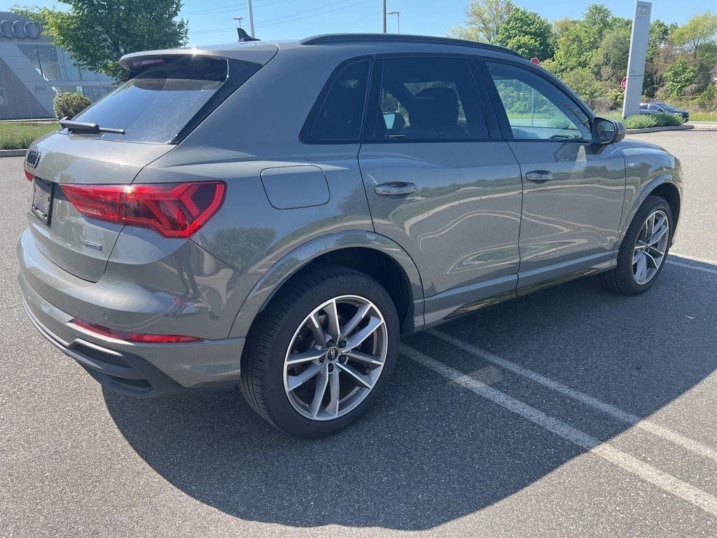 2023 Audi Q3 Premium S Line quattro