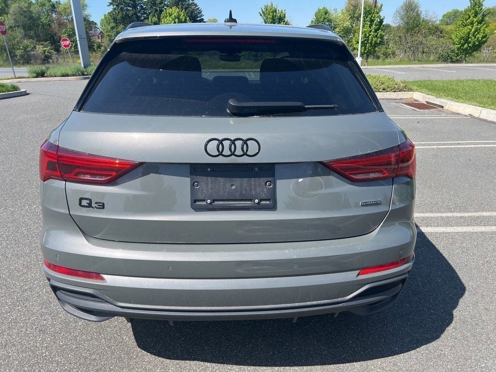 2023 Audi Q3 Premium S Line quattro