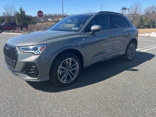 2025 Audi Q3 Premium S Line quattro