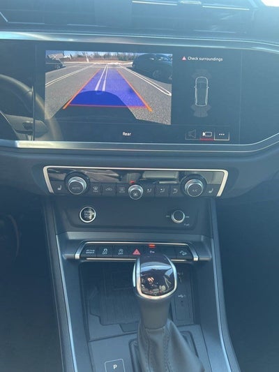 2025 Audi Q3 Premium S Line quattro