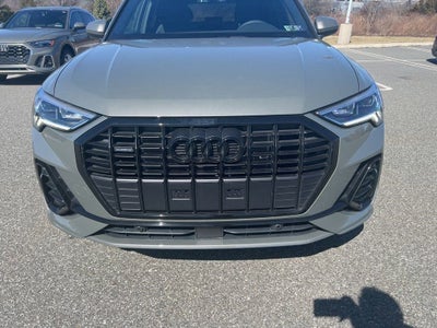 2025 Audi Q3 Premium S Line quattro