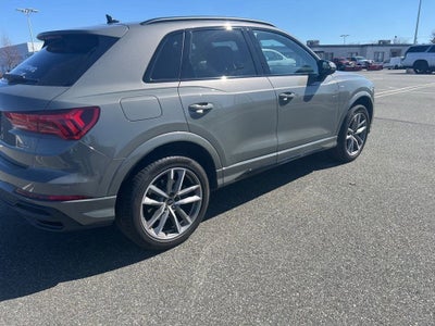 2025 Audi Q3 Premium S Line quattro