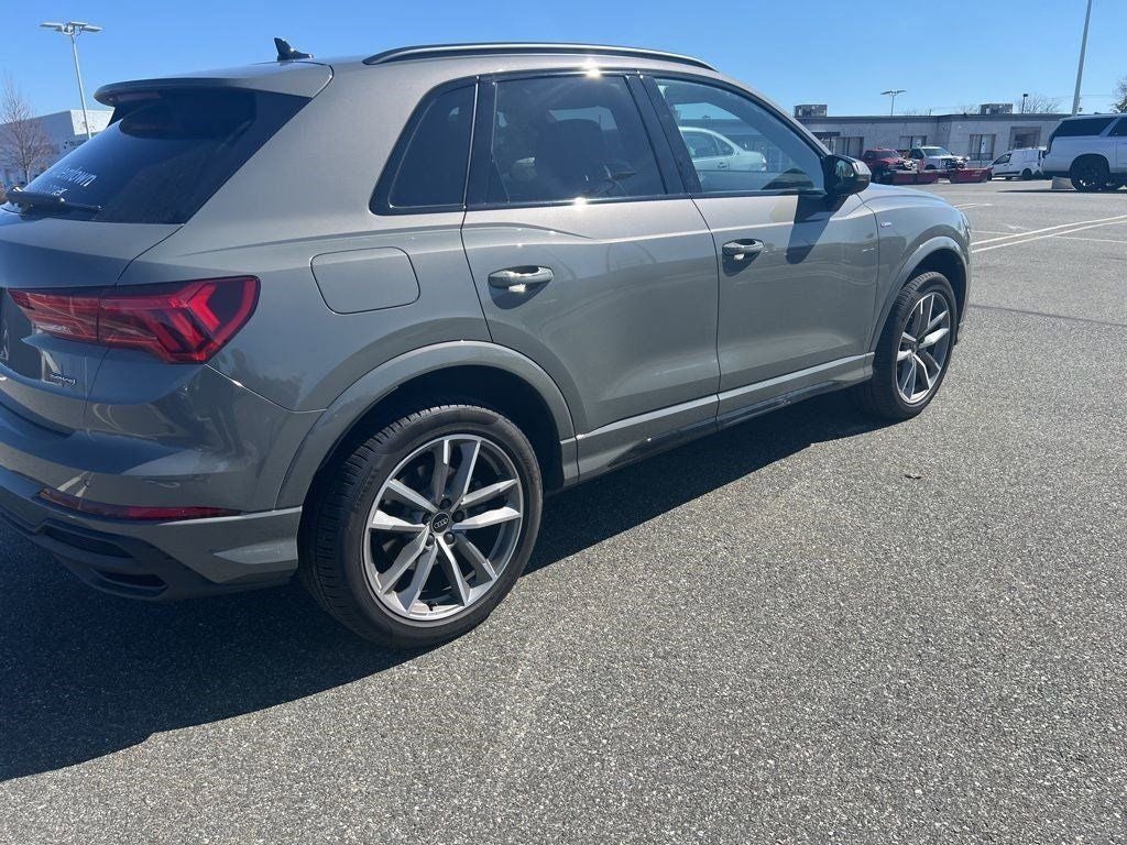 2025 Audi Q3 Premium S Line quattro