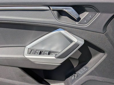 2025 Audi Q3 Premium S Line quattro
