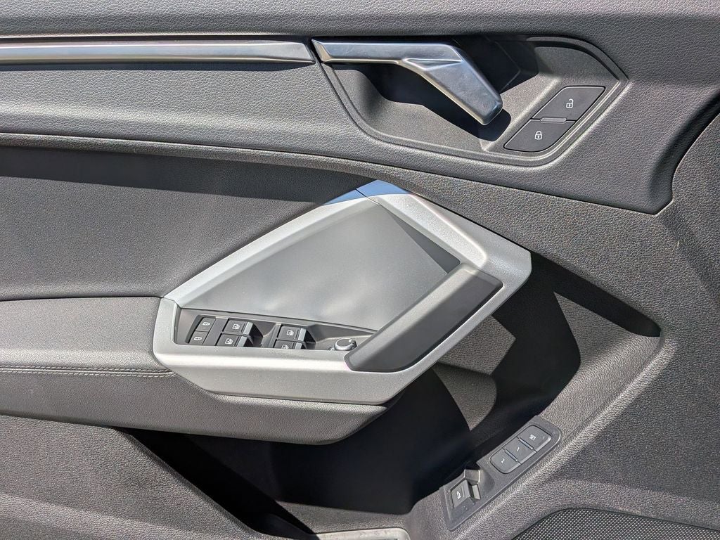 2025 Audi Q3 Premium S Line quattro