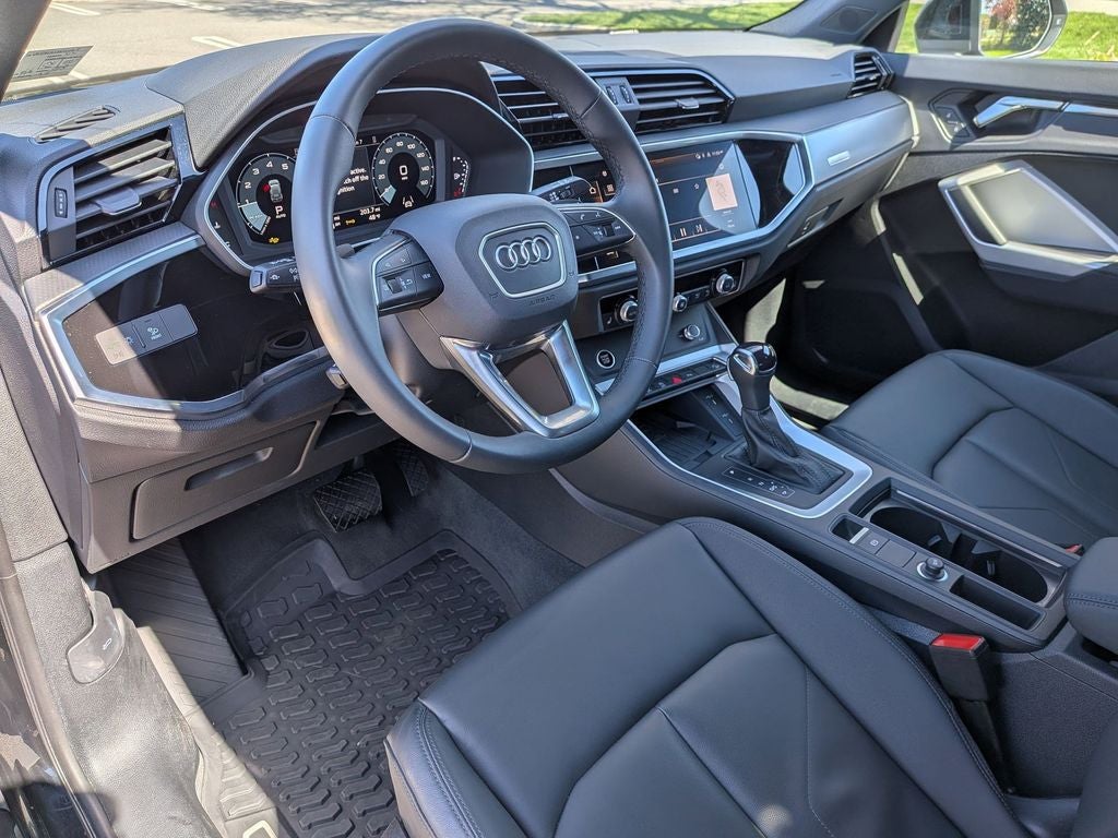 2025 Audi Q3 Premium S Line quattro