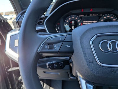 2025 Audi Q3 Premium S Line quattro