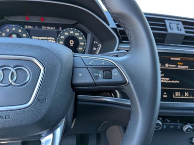2025 Audi Q3 Premium S Line quattro