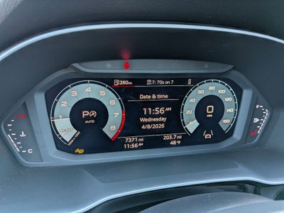 2025 Audi Q3 Premium S Line quattro