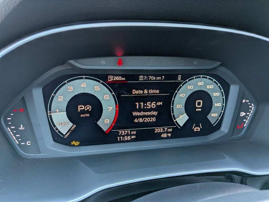 2025 Audi Q3 Premium S Line quattro