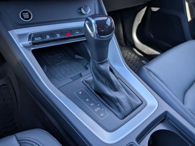 2025 Audi Q3 Premium S Line quattro