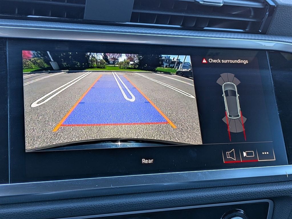 2025 Audi Q3 Premium S Line quattro