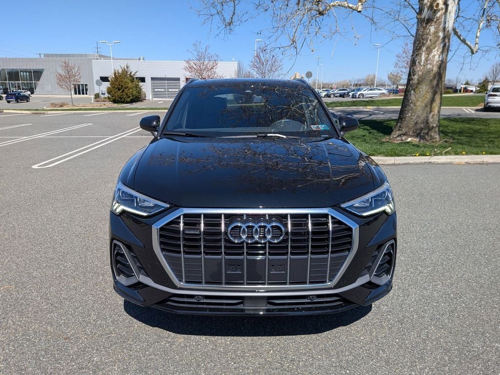2025 Audi Q3 Premium S Line quattro