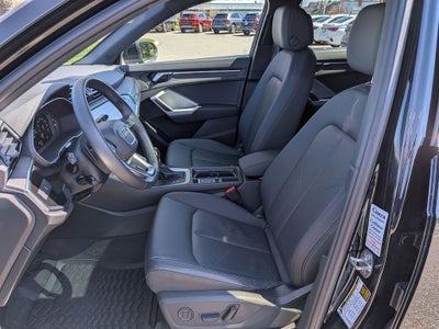 2025 Audi Q3 Premium S Line quattro