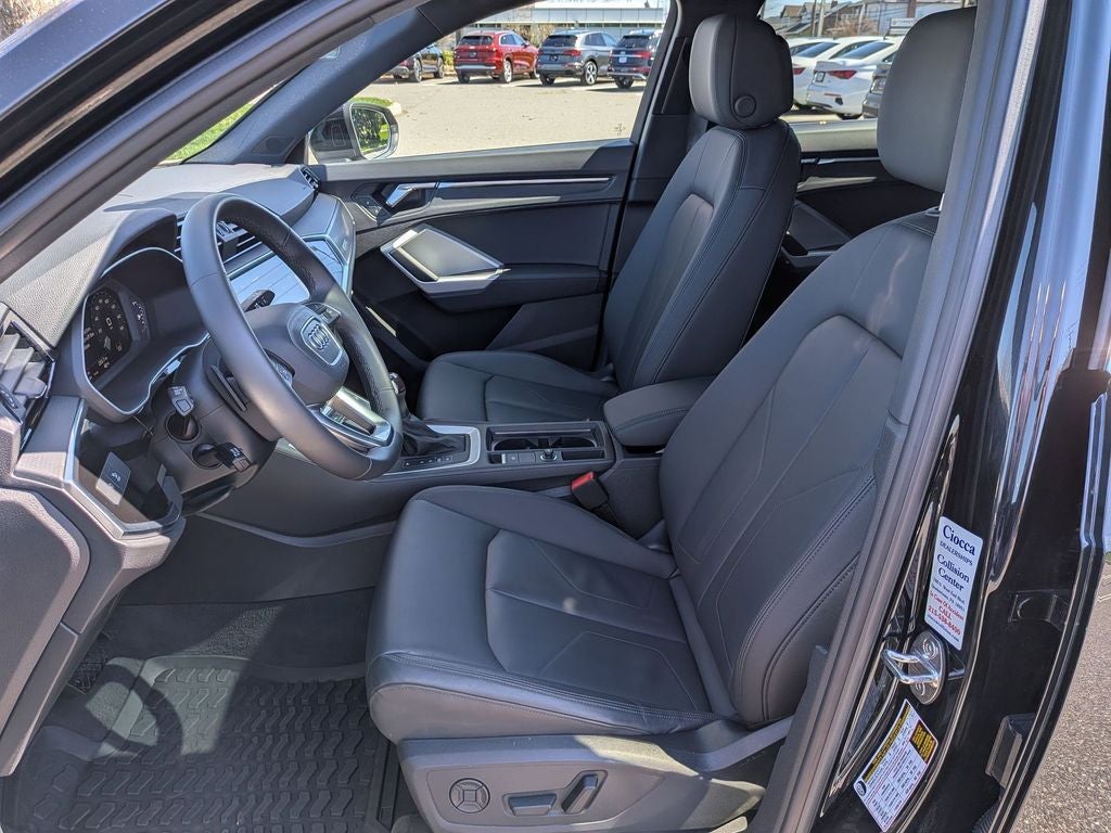 2025 Audi Q3 Premium S Line quattro