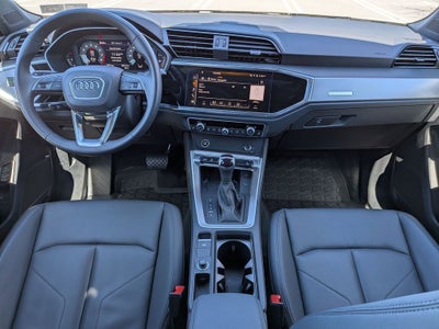 2025 Audi Q3 Premium S Line quattro