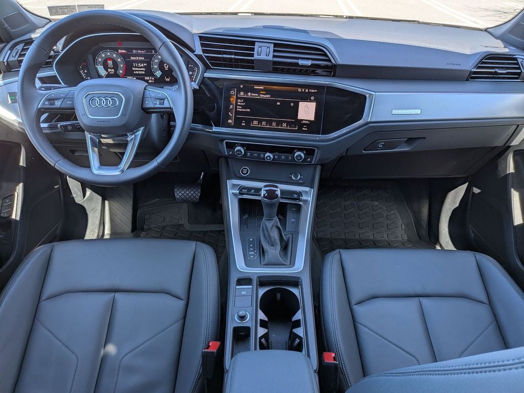 2025 Audi Q3 Premium S Line quattro