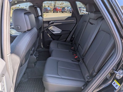 2025 Audi Q3 Premium S Line quattro