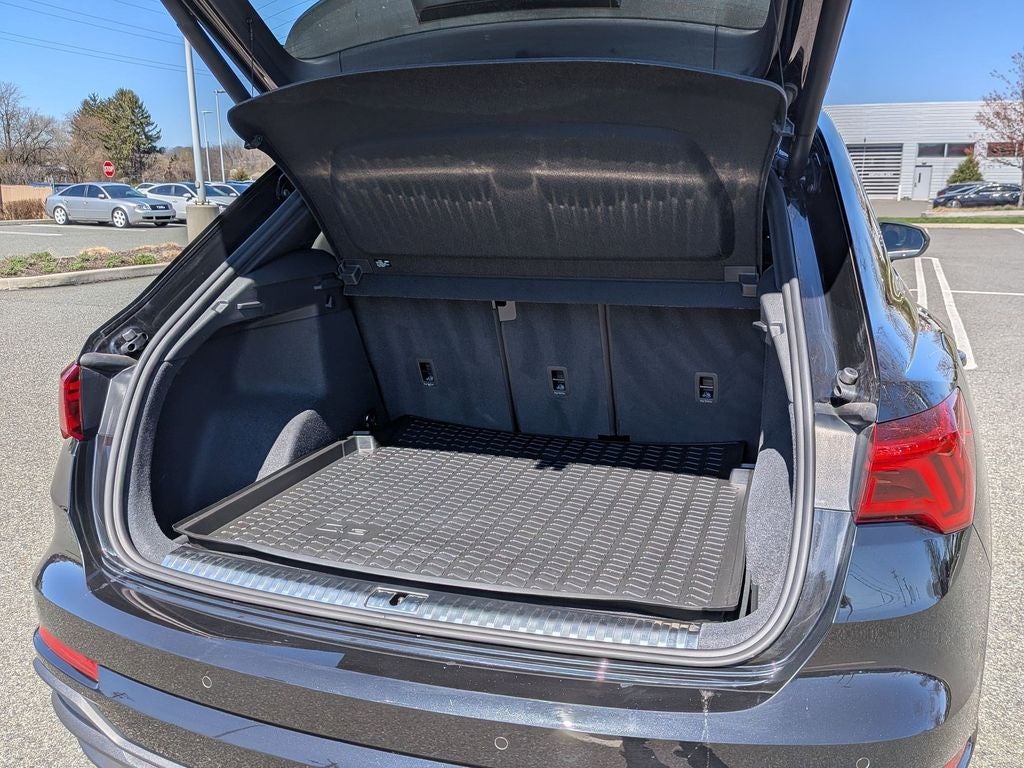 2025 Audi Q3 Premium S Line quattro