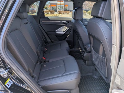 2025 Audi Q3 Premium S Line quattro