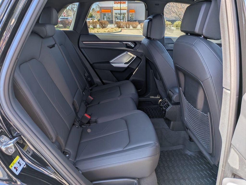 2025 Audi Q3 Premium S Line quattro
