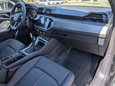 2025 Audi Q3 Premium S Line quattro