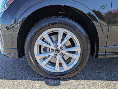 2025 Audi Q3 Premium S Line quattro