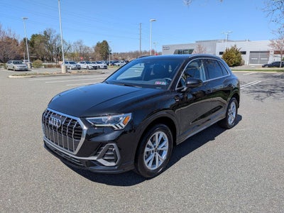 2025 Audi Q3 Premium S Line quattro