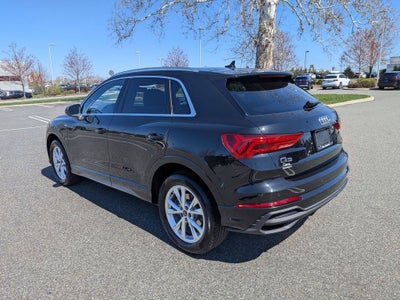 2025 Audi Q3 Premium S Line quattro