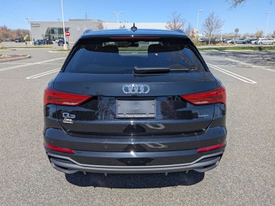 2025 Audi Q3 Premium S Line quattro