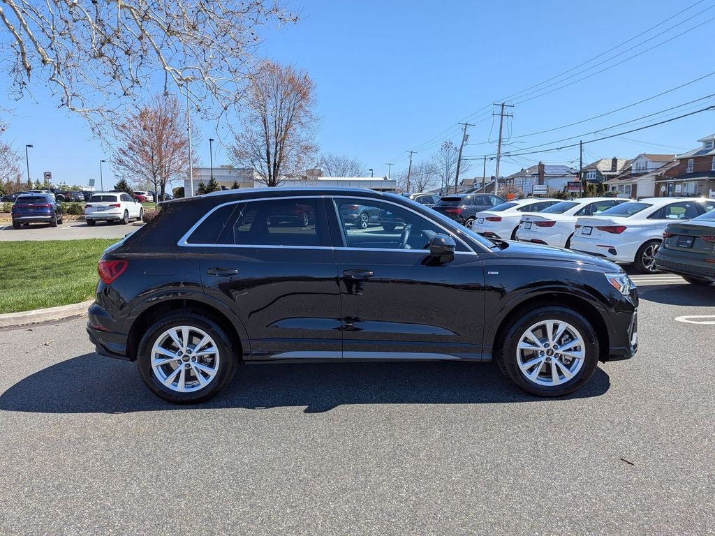 2025 Audi Q3 Premium S Line quattro