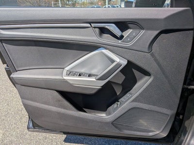 2025 Audi Q3 Premium S Line quattro