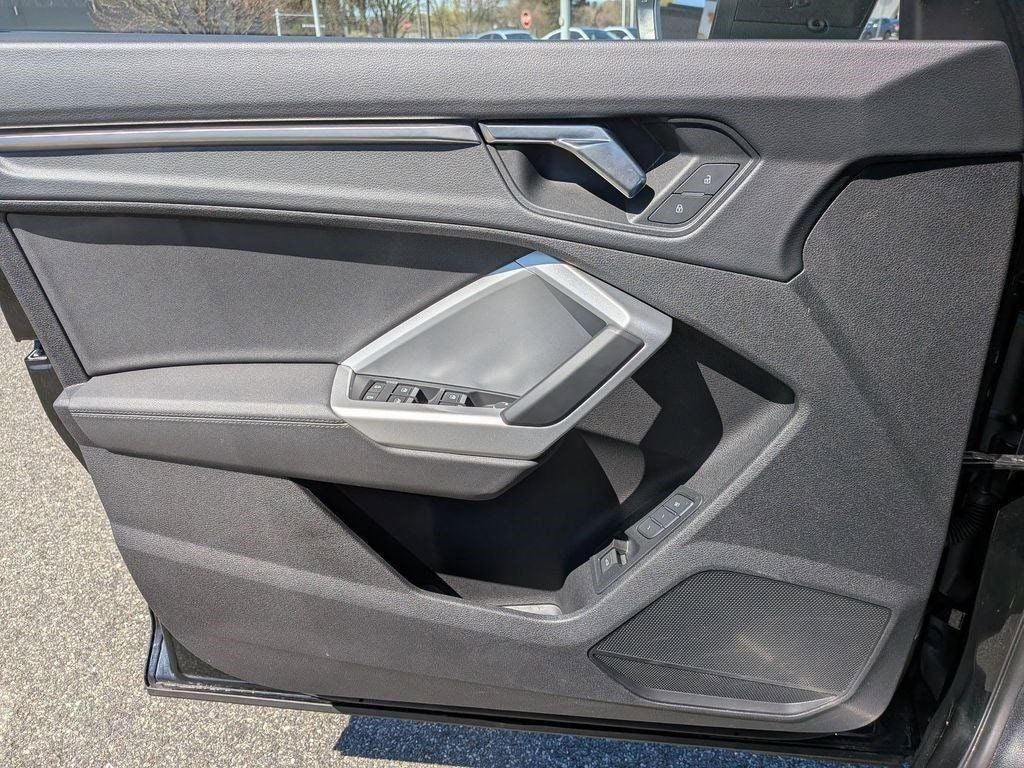 2025 Audi Q3 Premium S Line quattro