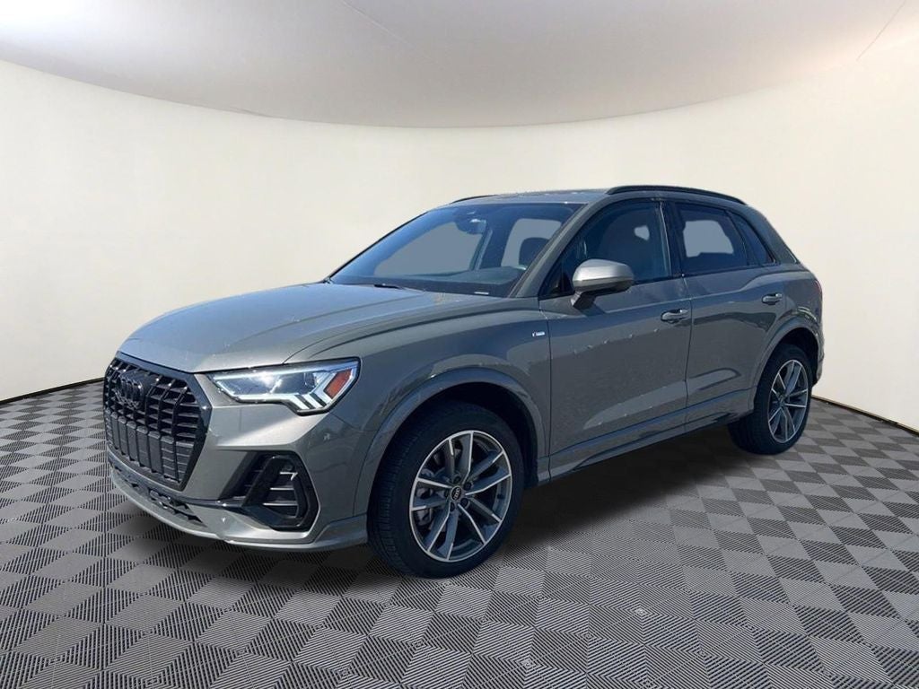 2025 Audi Q3 Premium S Line quattro