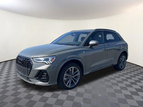 2025 Audi Q3 Premium S Line quattro