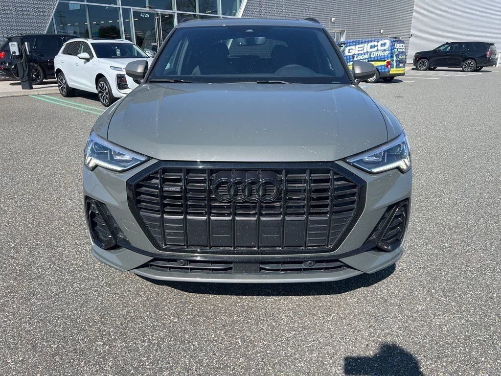 2025 Audi Q3 Premium S Line quattro