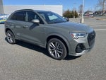 2025 Audi Q3 Premium S Line quattro