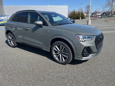 2025 Audi Q3 Premium S Line quattro