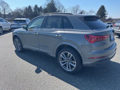 2025 Audi Q3 Premium S Line quattro