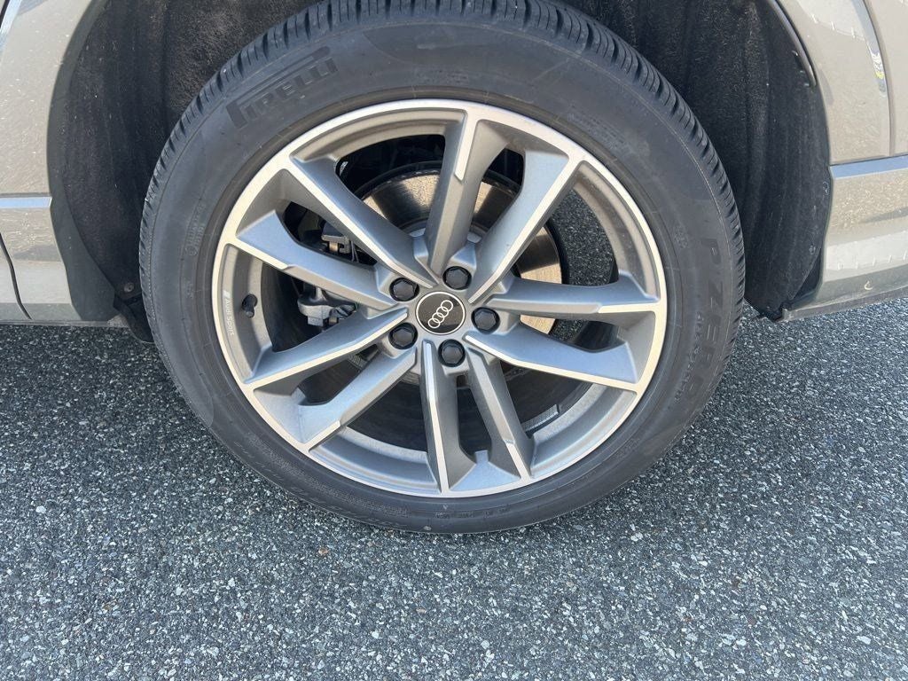 2025 Audi Q3 Premium S Line quattro